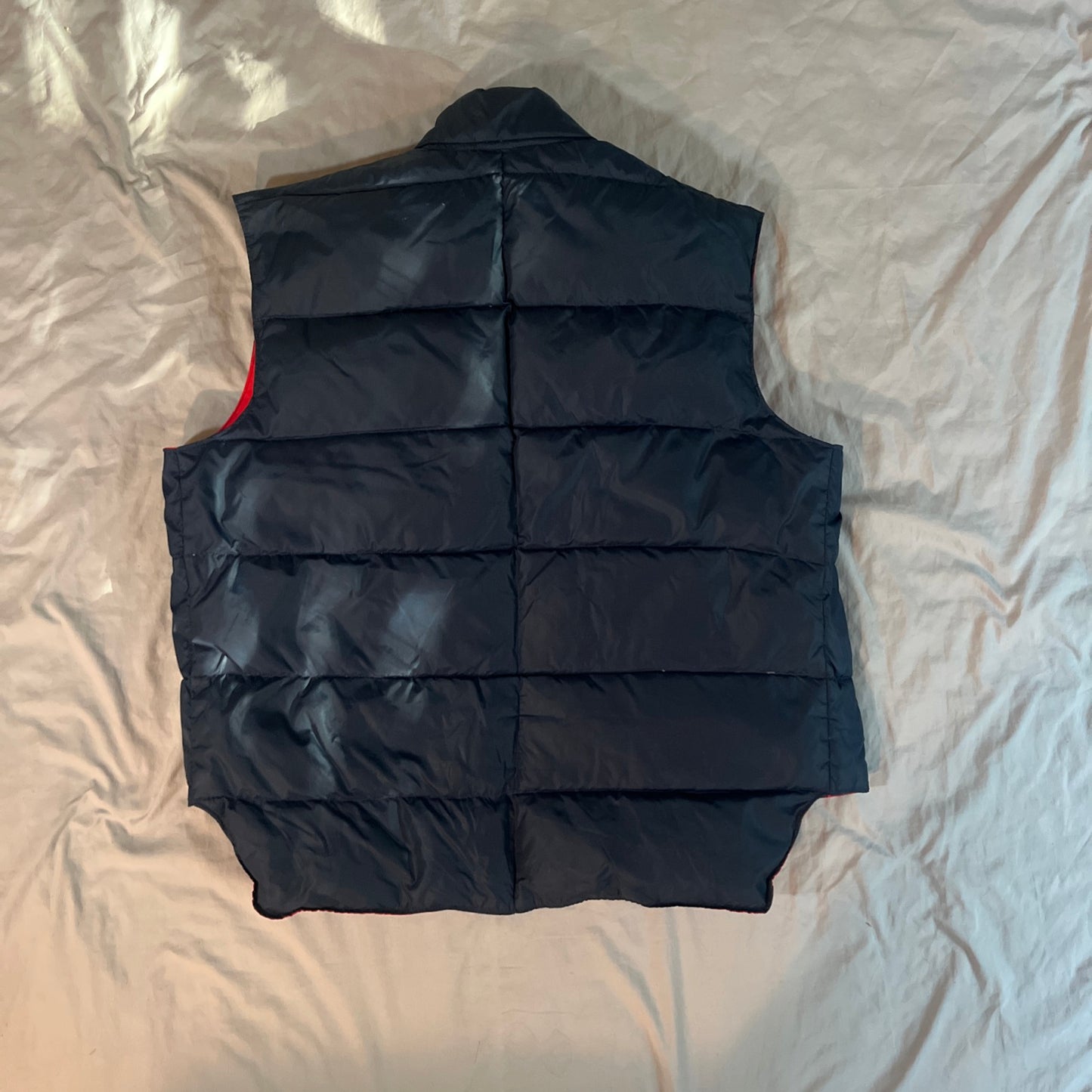 Vintage Puffer Vest (L)