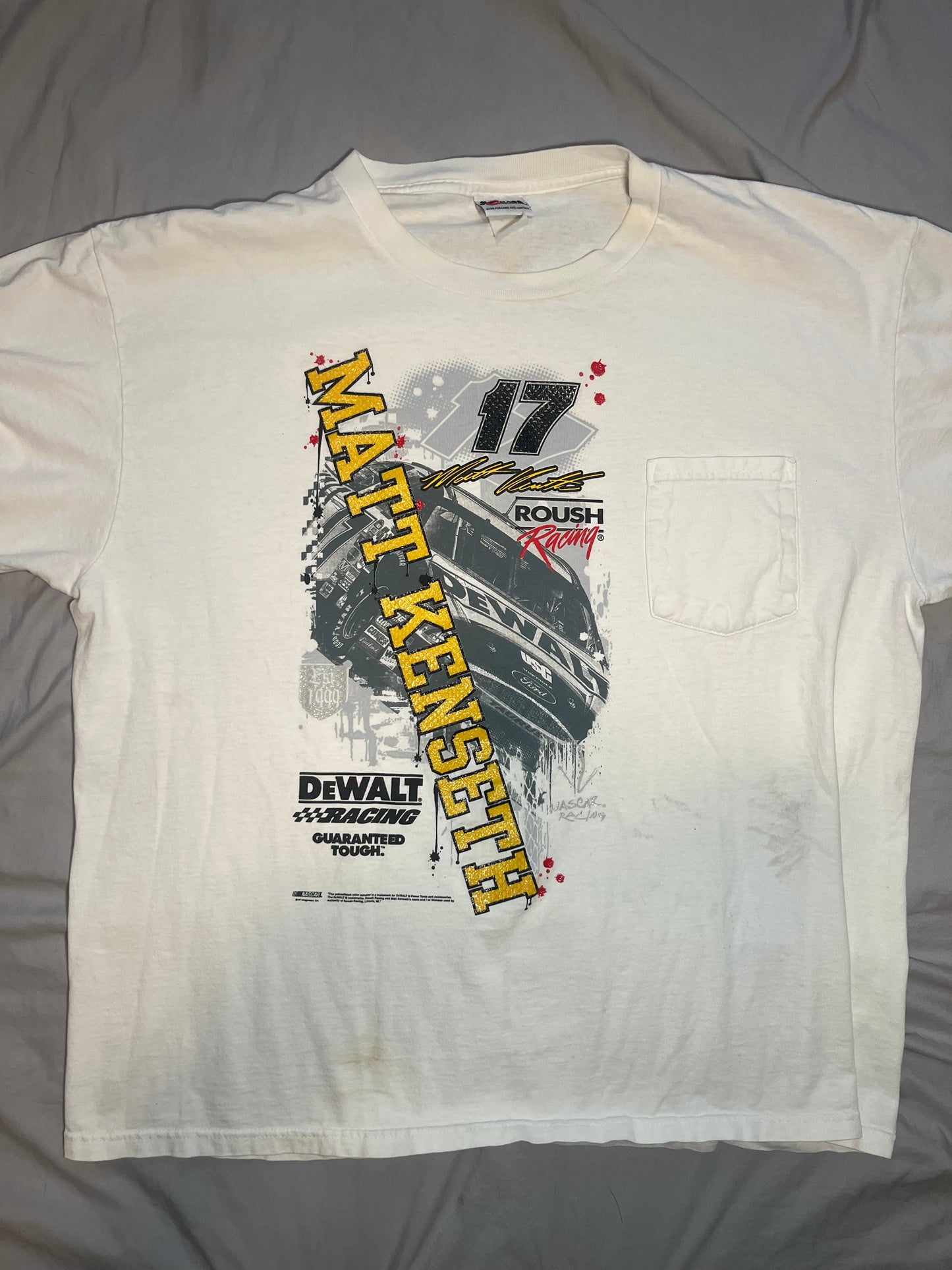 Matt Kenseth NASCAR Shirt