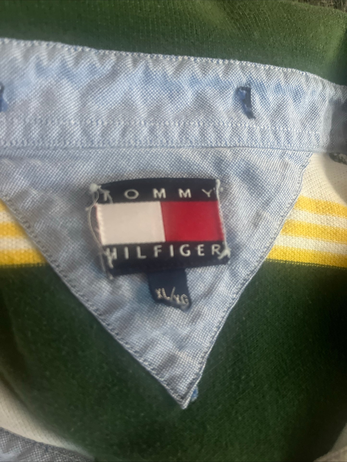 Tommy Hilfiger Polo (XL)