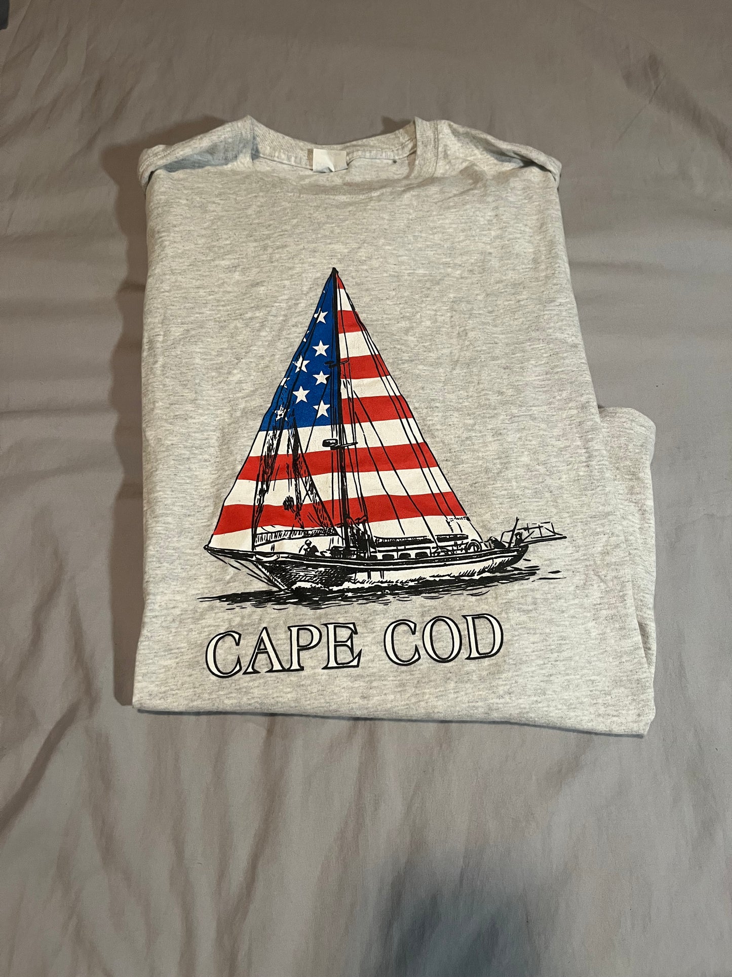 Cape Cod Shirt (XL)