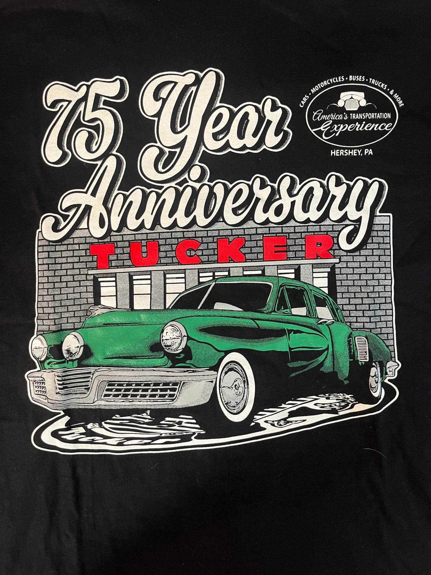 Hot Rod Shirt