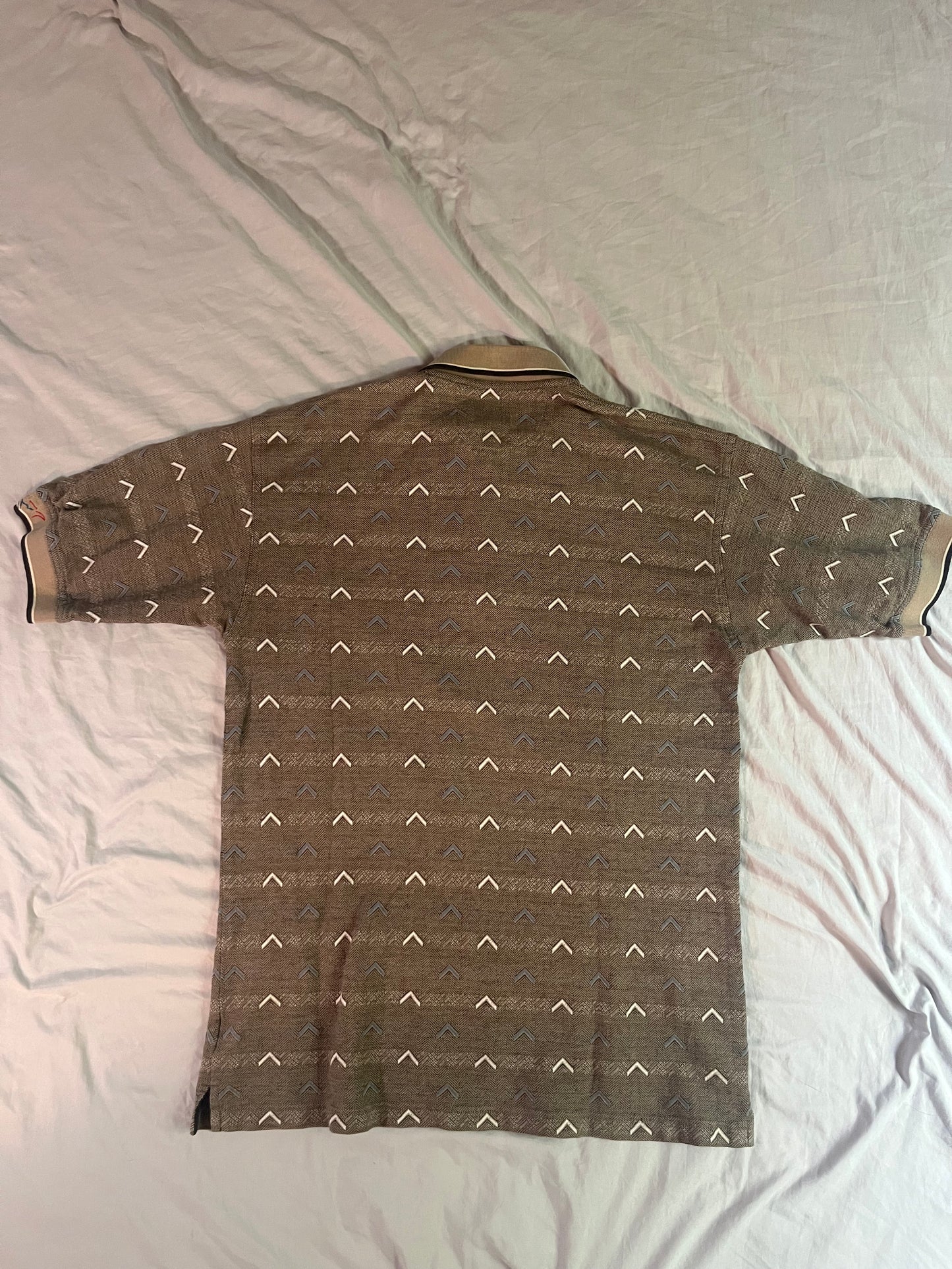 Greg Norman Polo (L)
