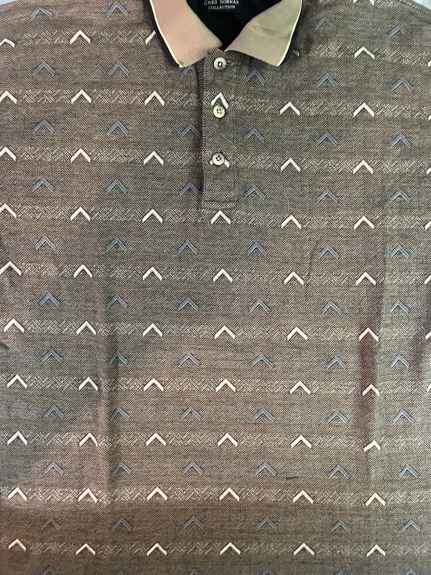 Greg Norman Polo (L)