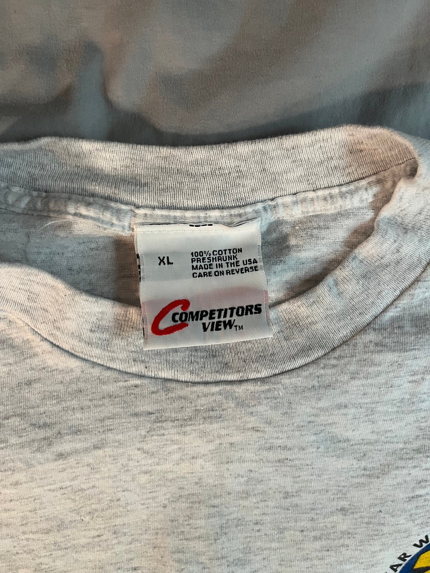 Vintage Jeff Gordon 1997 Winston Cup Champ Shirt