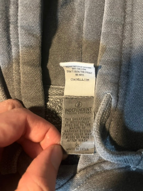Coachella Hoodie (L)