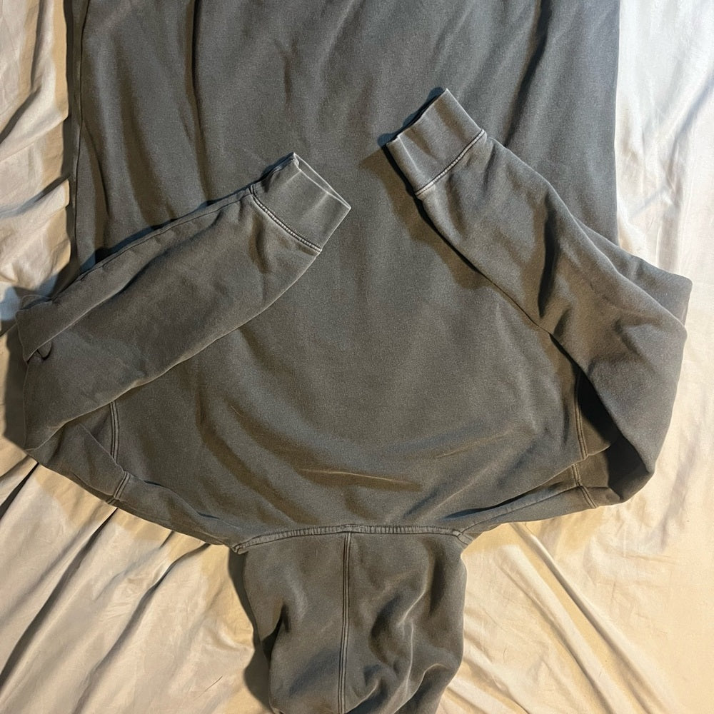 Gray Coachella Hoodie