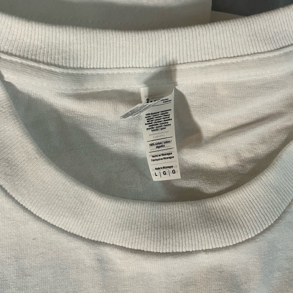 Car Meet cool back logo T-Shirt