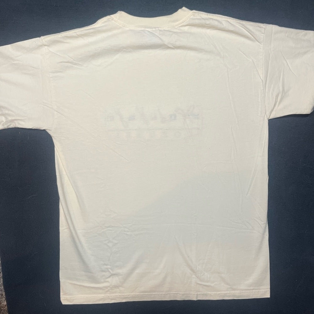 Yacht Club Cream Cozumel T-Shirt