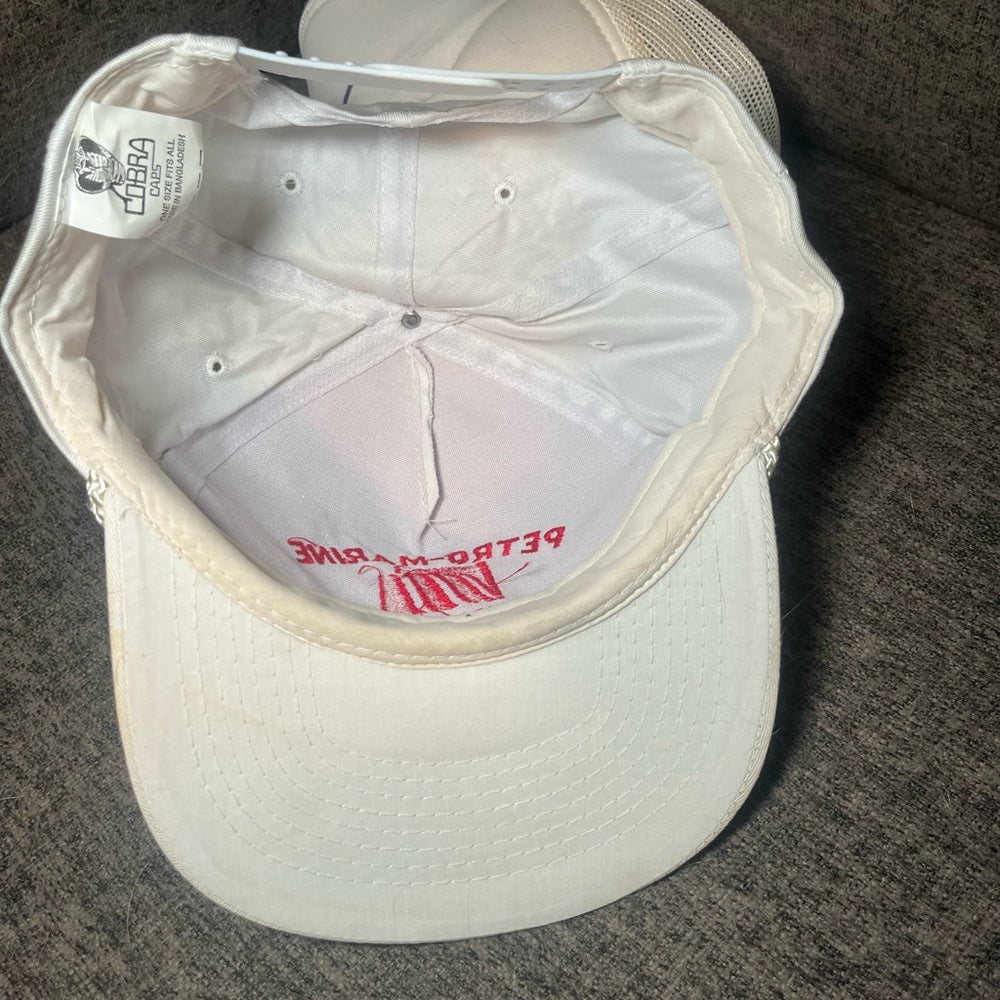 Vintage SnapBack - Petro-Marine Engineering