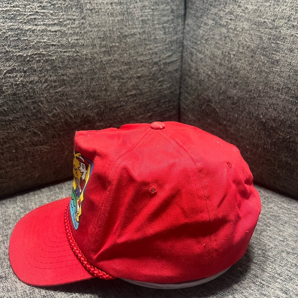 Looking for a few good bass SnapBack