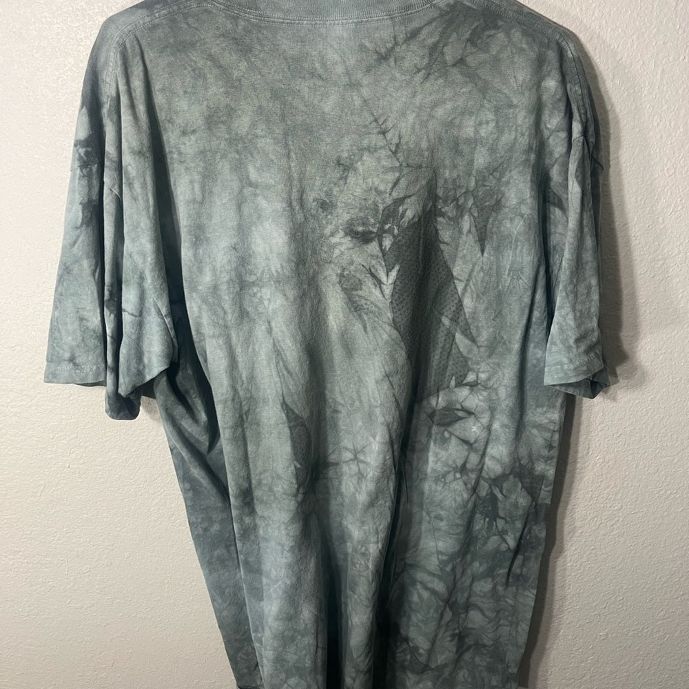 The Mountain Brown Bear Graphic Men's Shirt