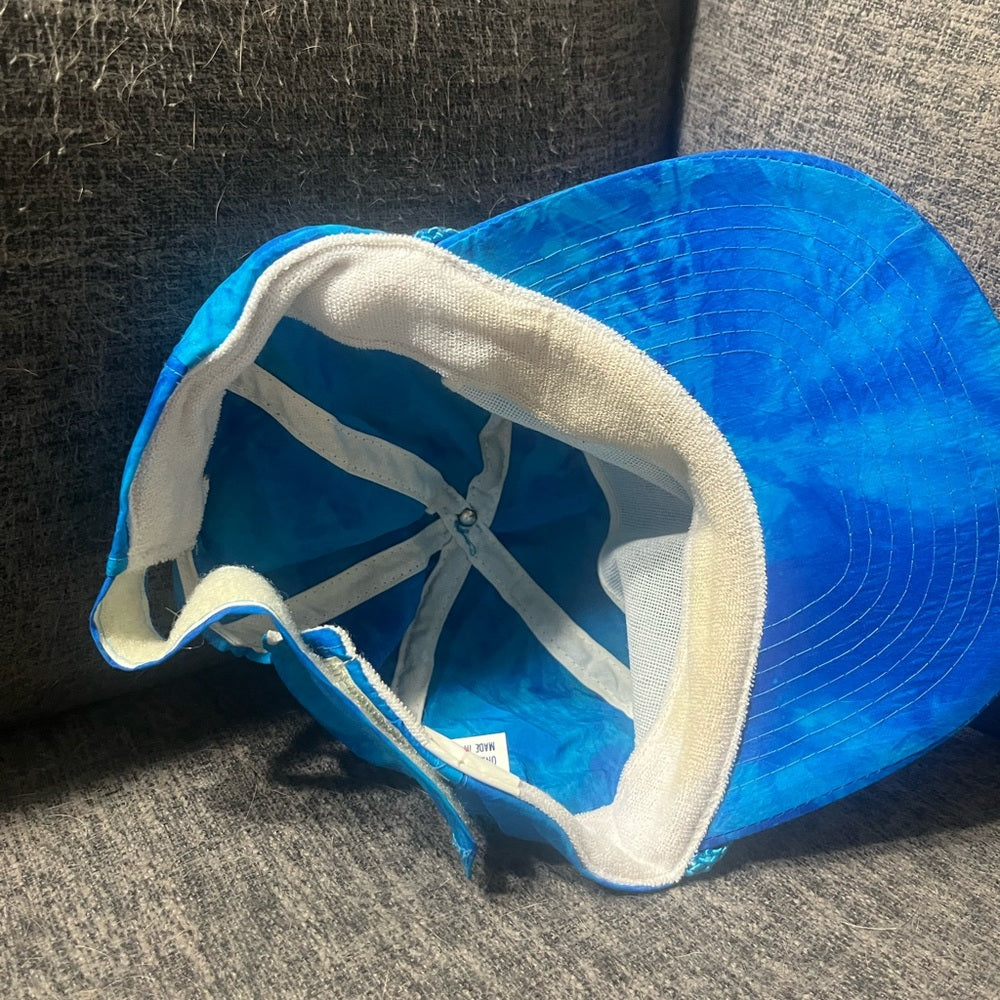 Branson Blue Cap