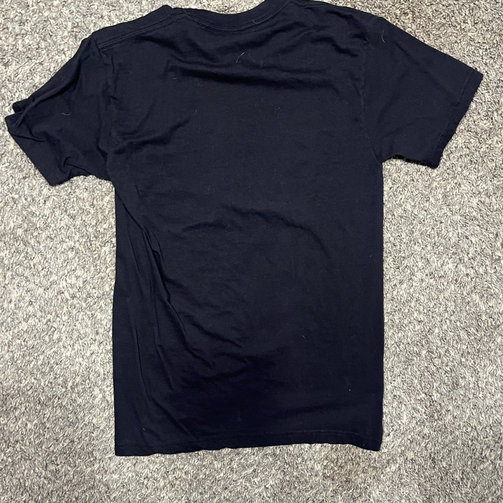 Black Los Angeles California Tee