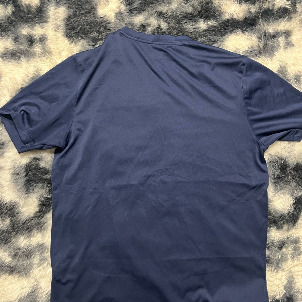 Majestic Dark Blue Yankees Men's Jersey