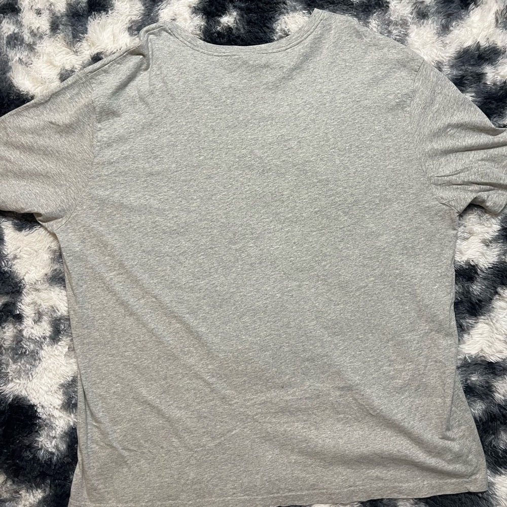 Ralph Lauren Gray Graphic Tee