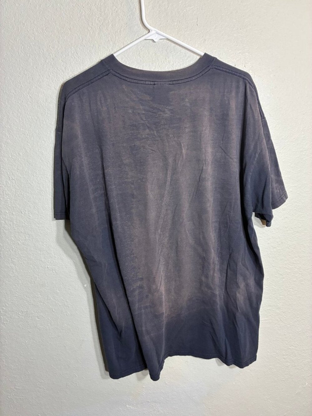 Anvil Vintage Huntsman World Senior Games T-Shirt Navy XL