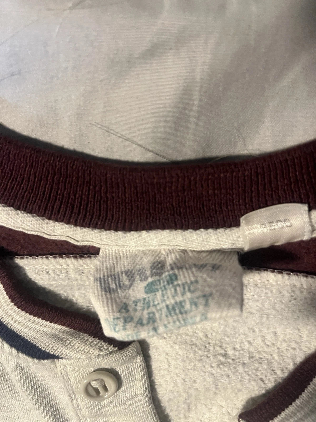 Vintage Wilson Long Sleeve