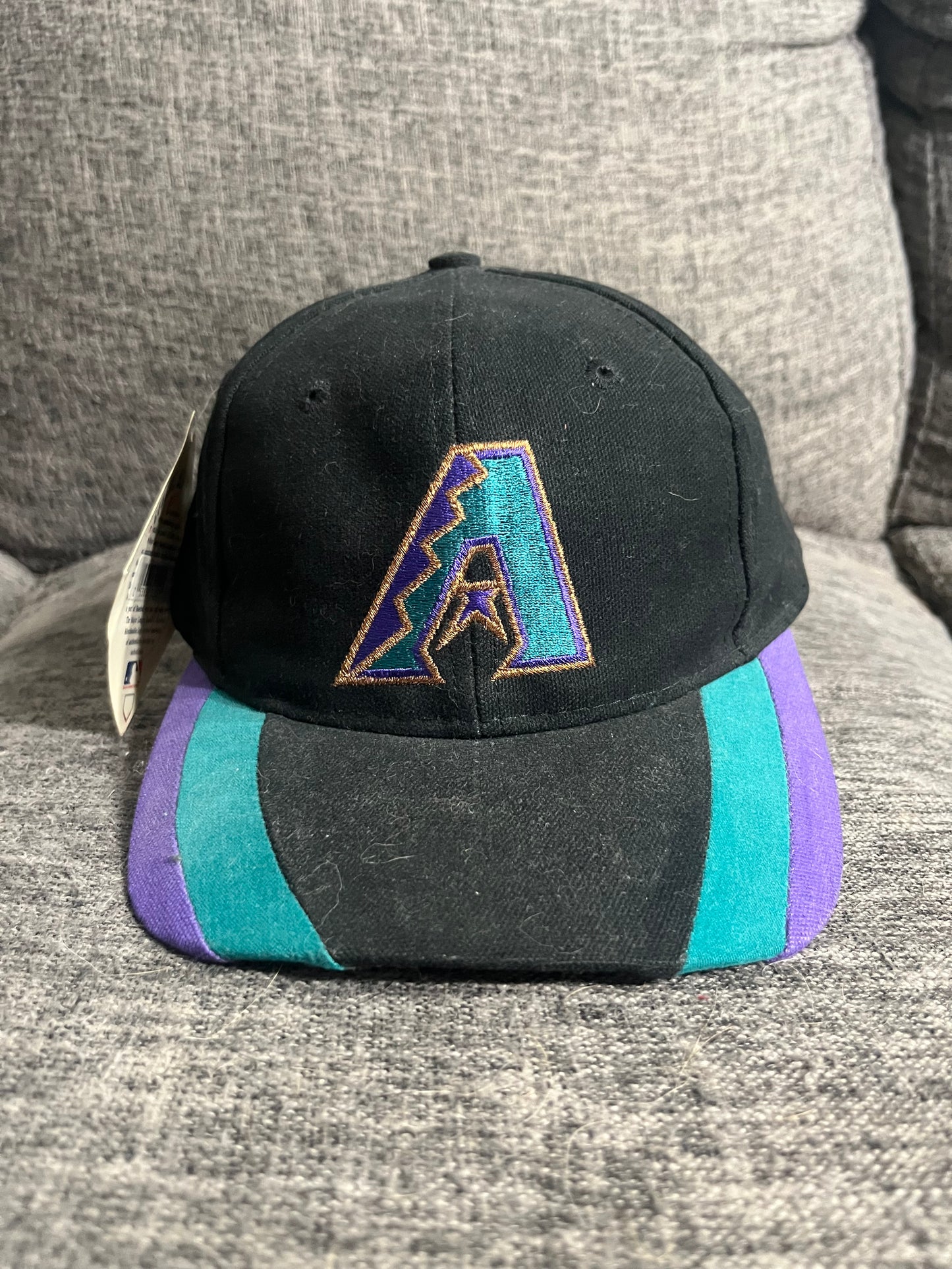 Vintage Arizona Diamondbacks Hat