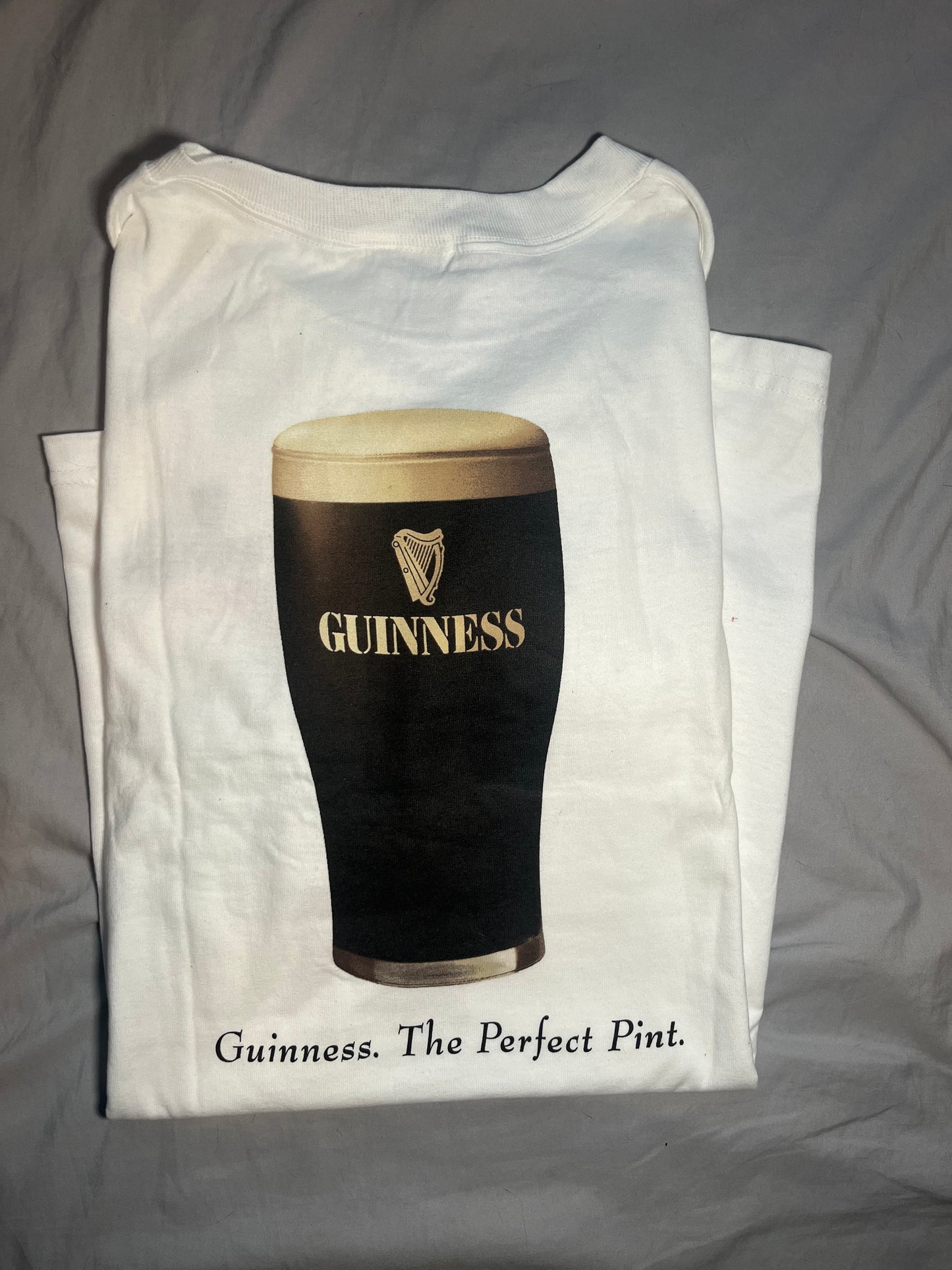 Guinness Split the G Shirt