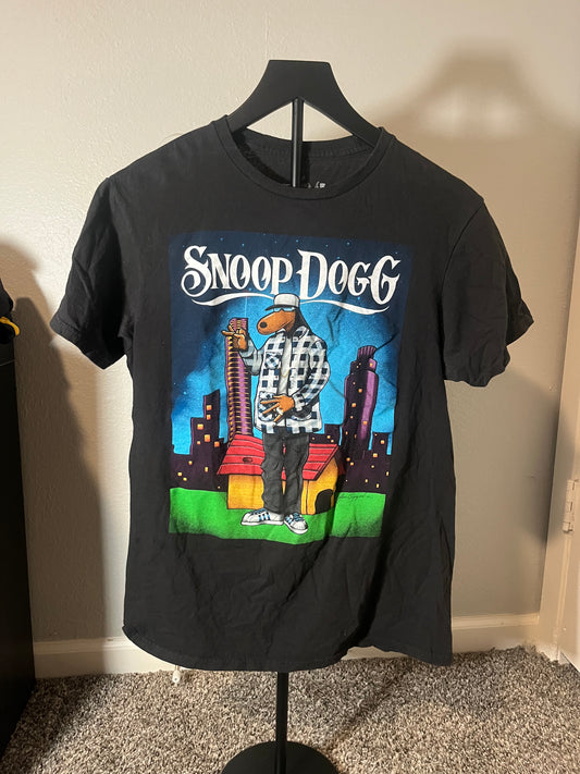 Snoop Dogg Shirt (M)