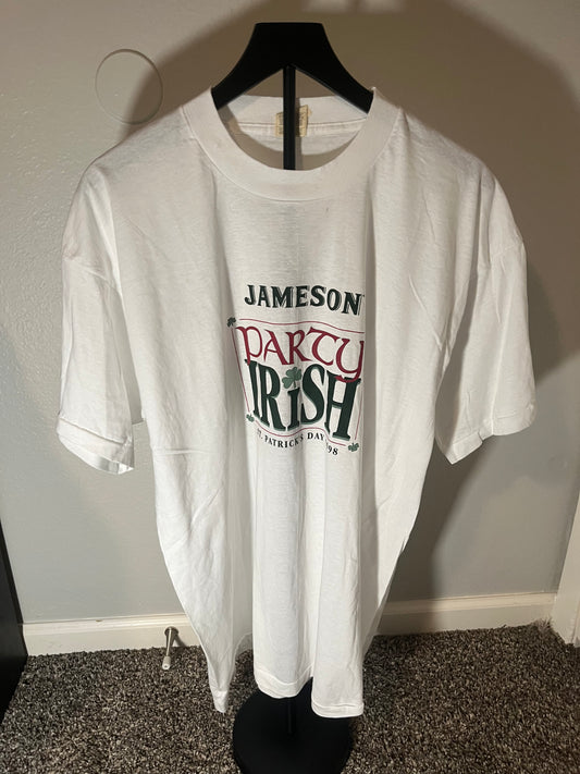 Jameson Whiskey Party Irish Shirt