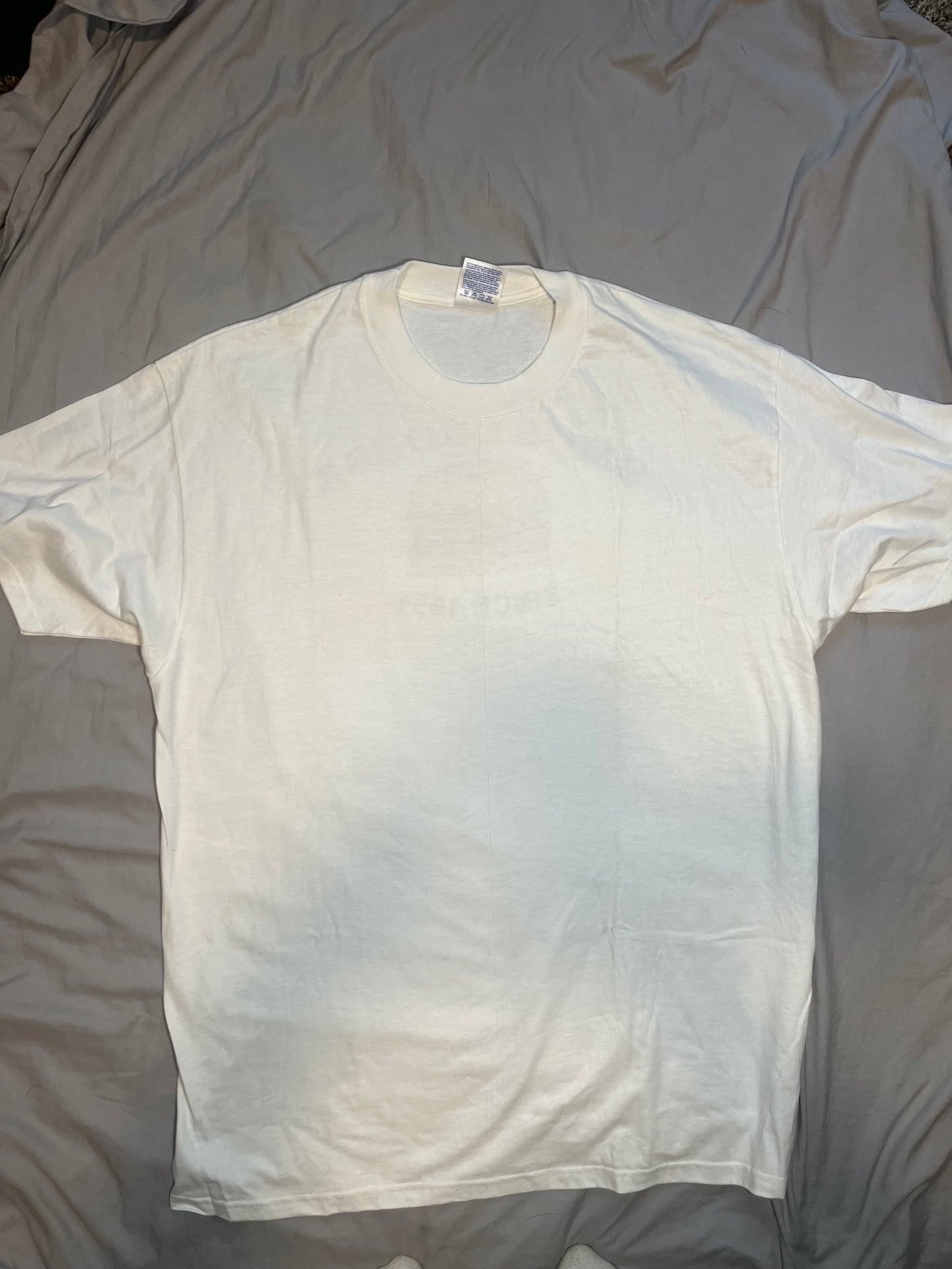 Smokehouse Back Logo Burger Shirt