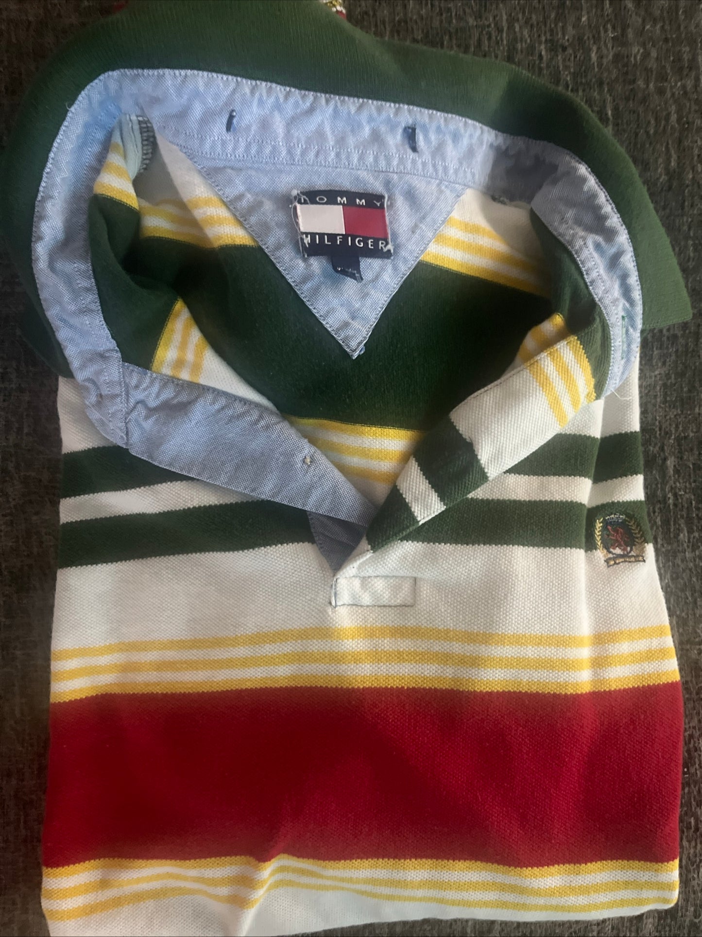 Tommy Hilfiger Polo (XL)