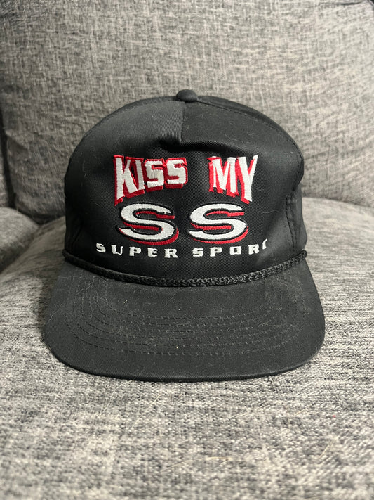 Kiss My SS Hat