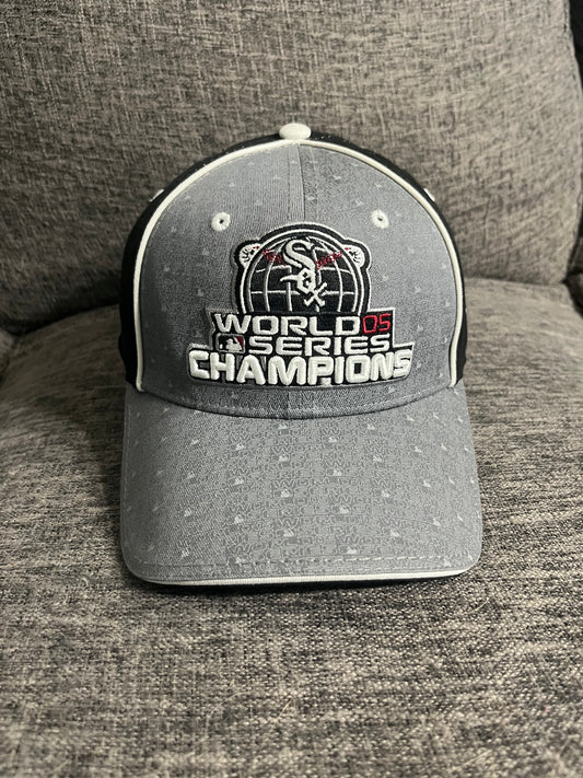 2003 World Series Champions White Sox Hat
