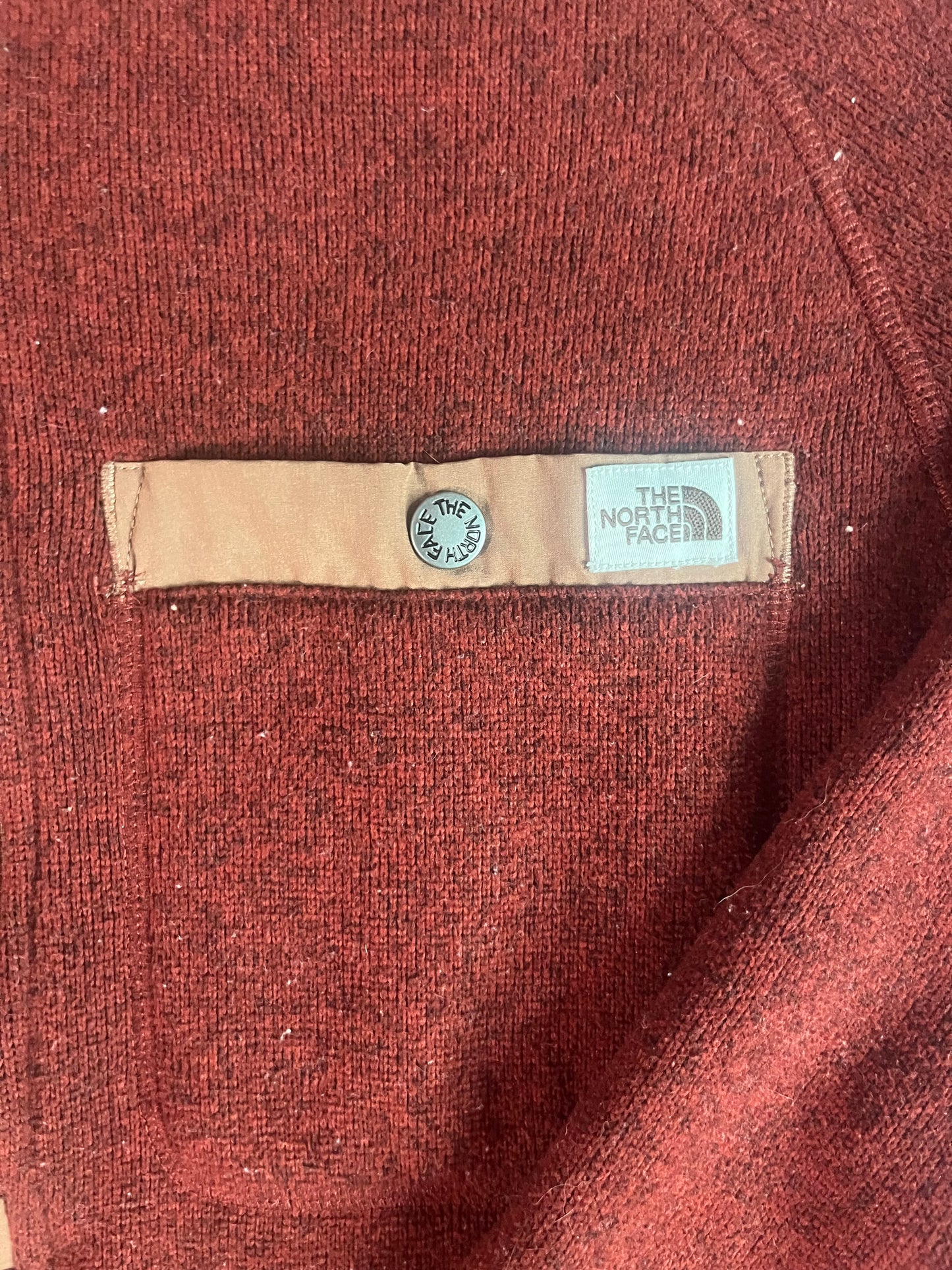 North Face Pullover