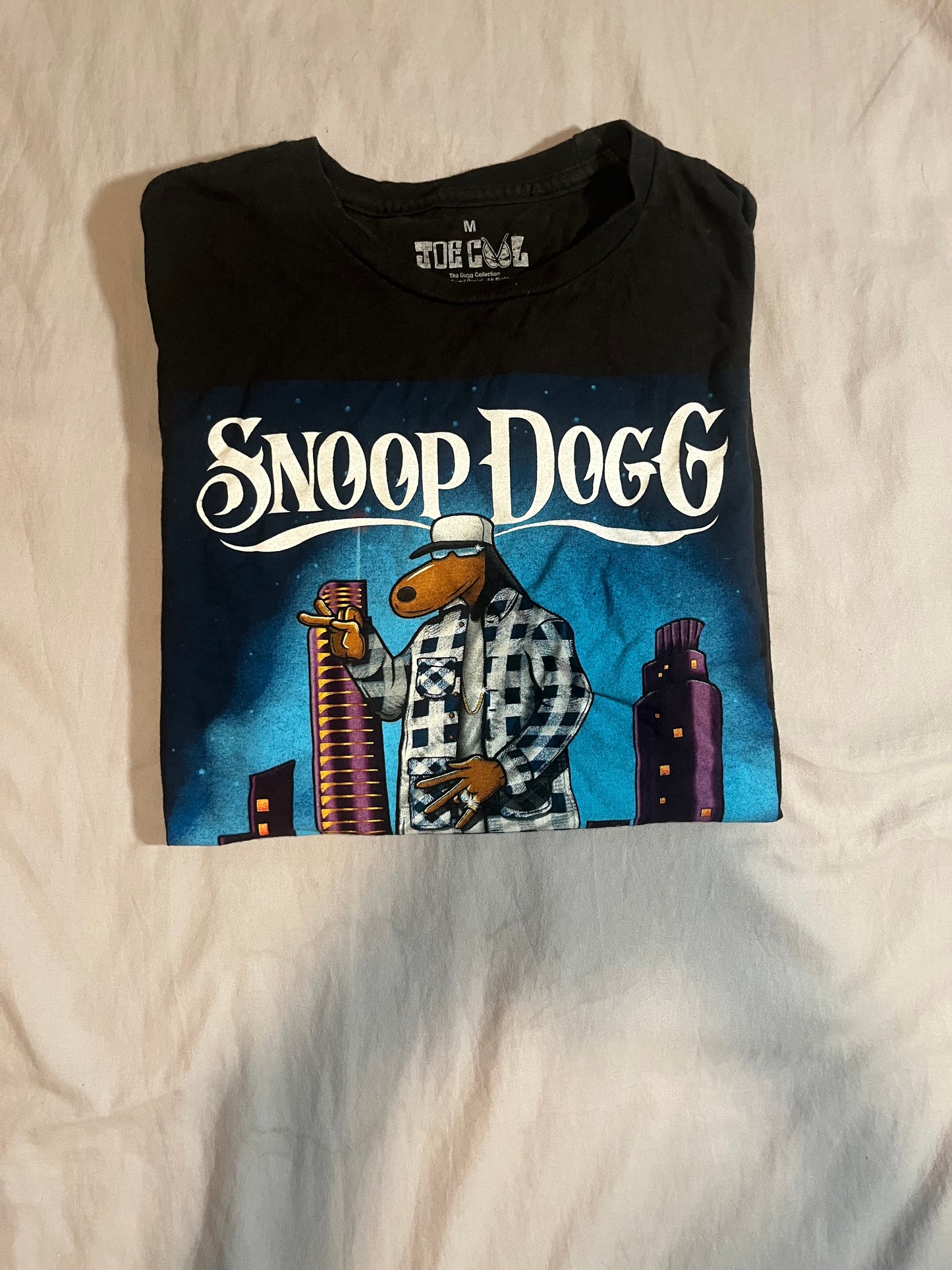 Snoop Dogg Shirt (M)