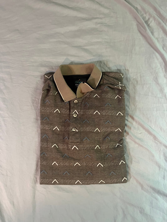 Greg Norman Polo (L)