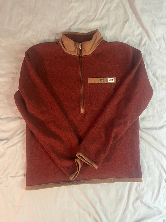 North Face Pullover