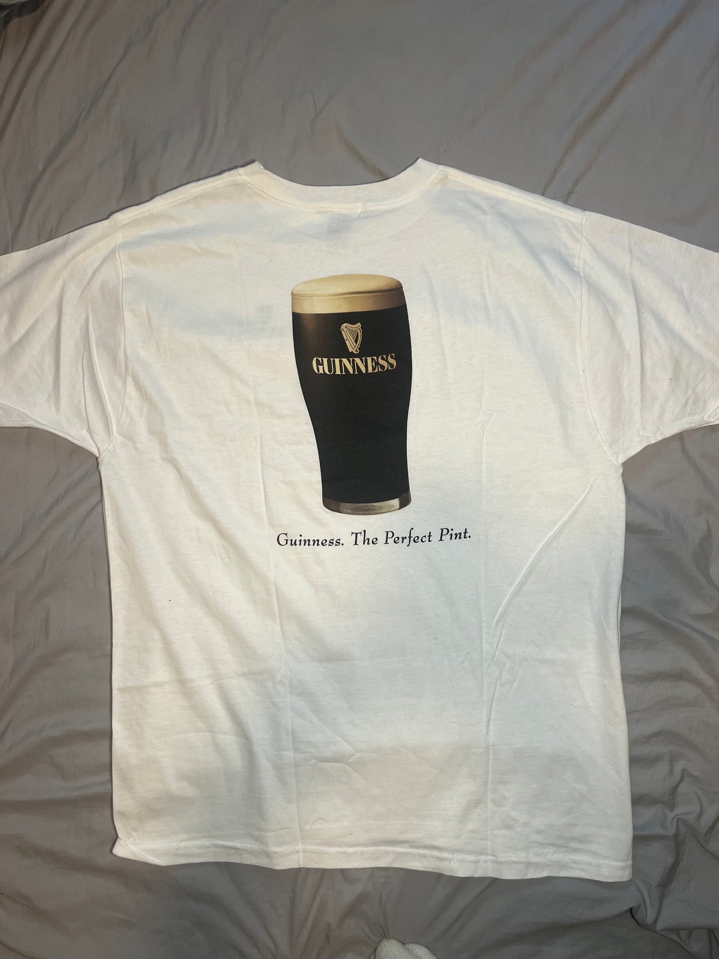 Guinness Split the G Shirt