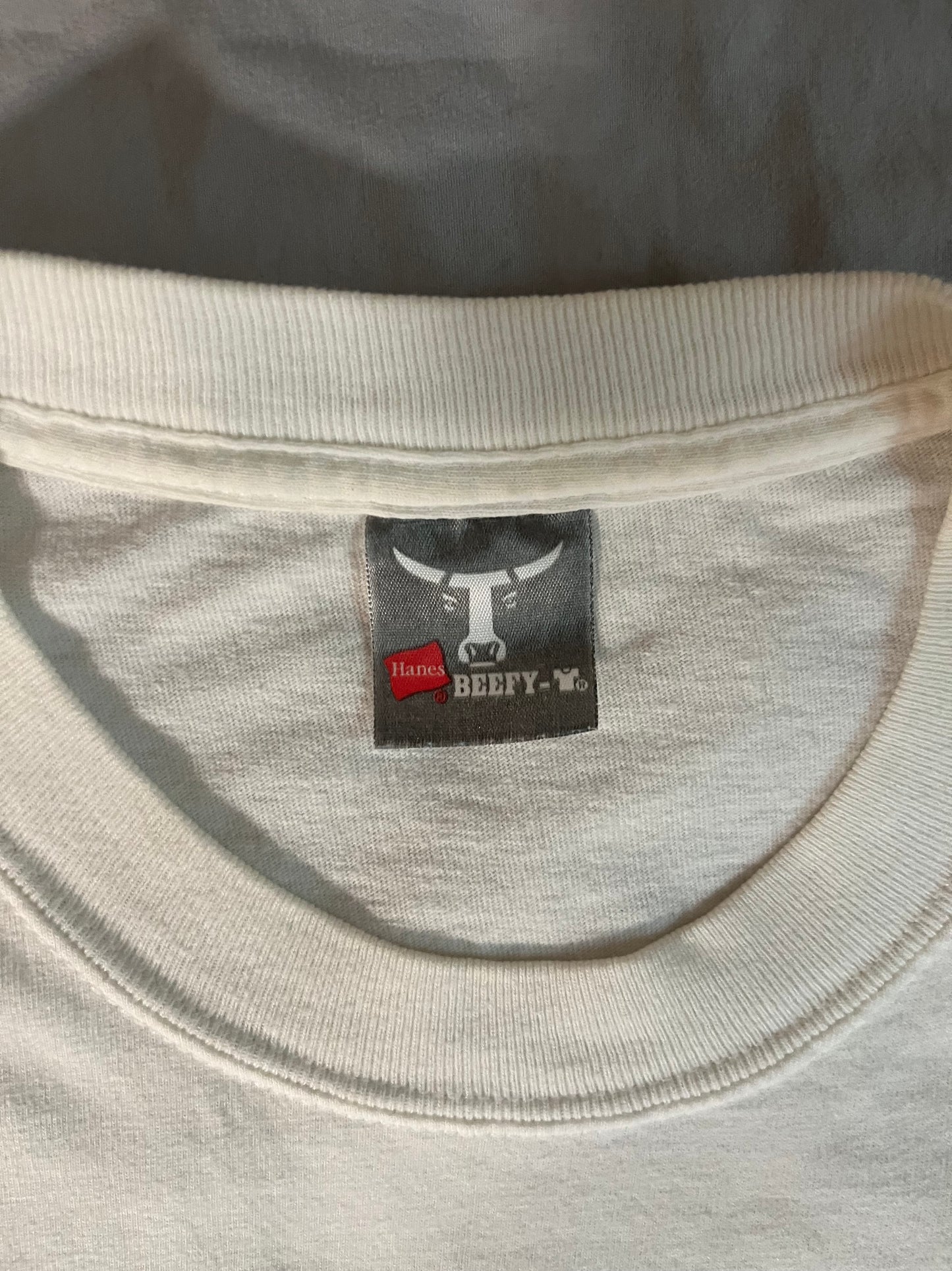 White Cobra TShirt