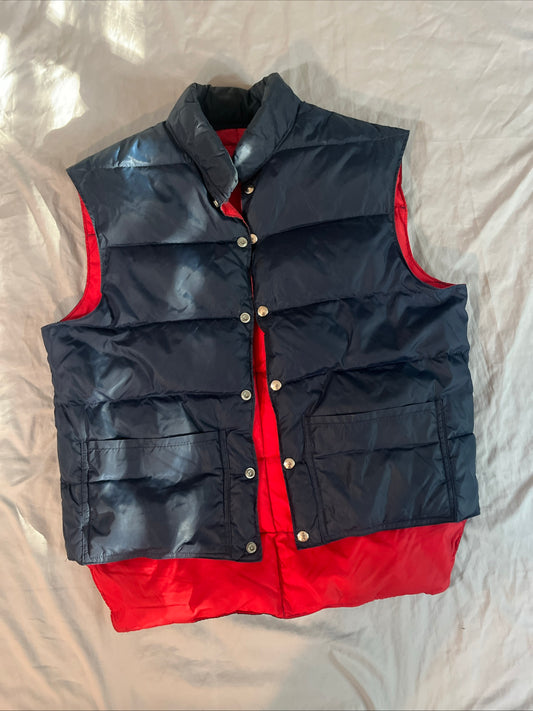 Vintage Puffer Vest (L)