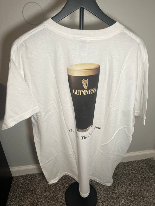 Guinness Split the G Shirt