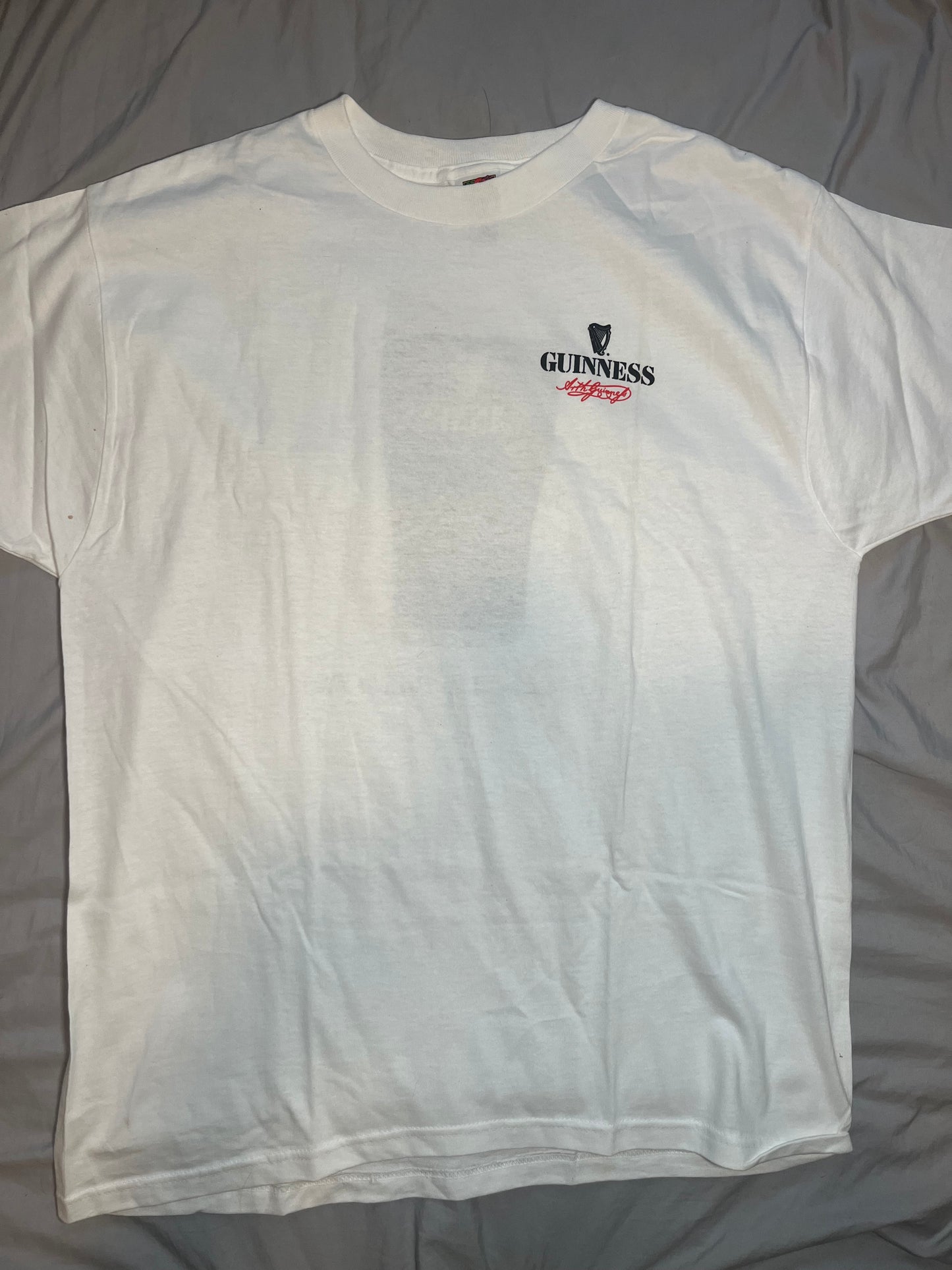 Guinness Split the G Shirt