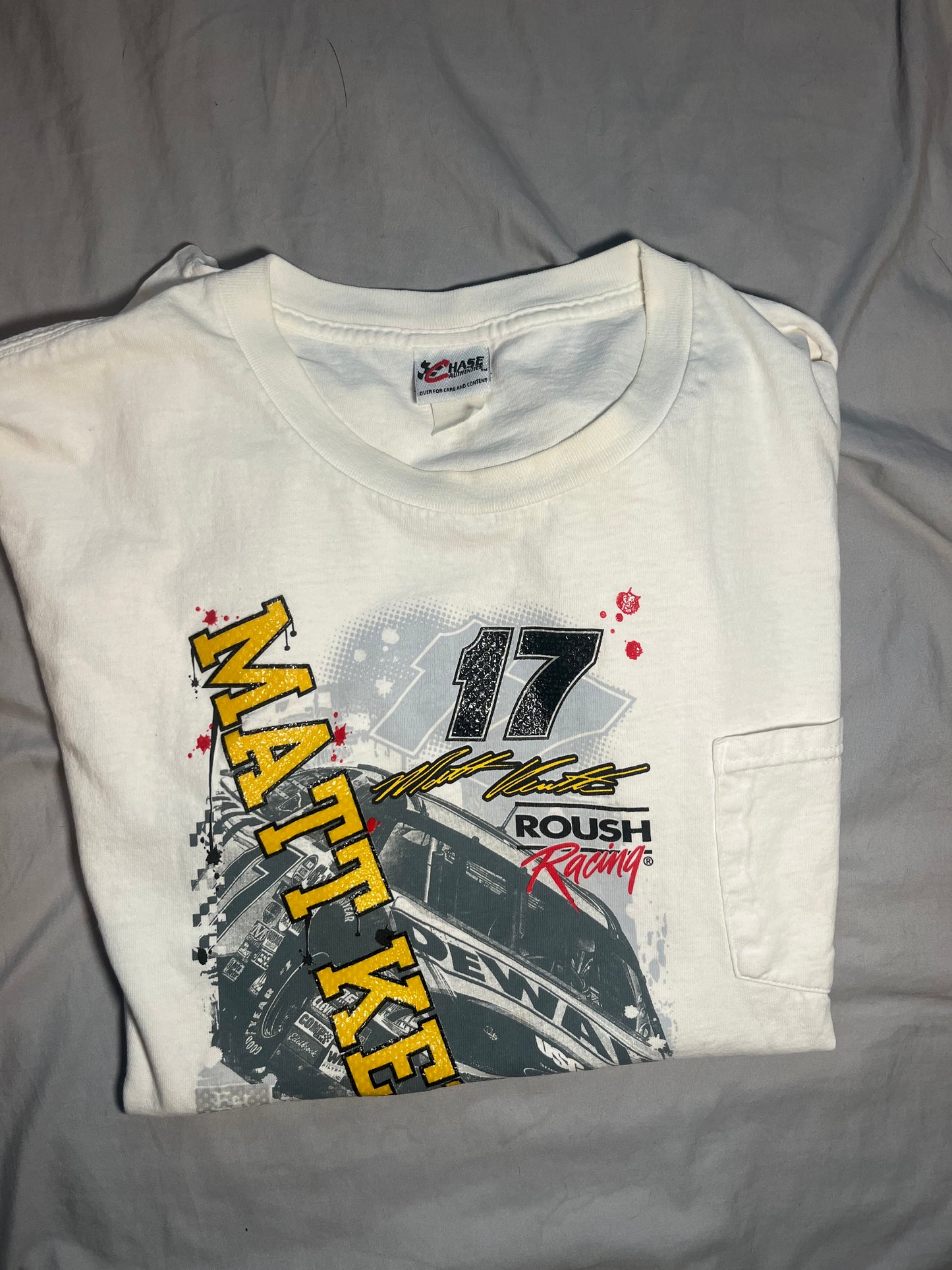 Matt Kenseth NASCAR Shirt