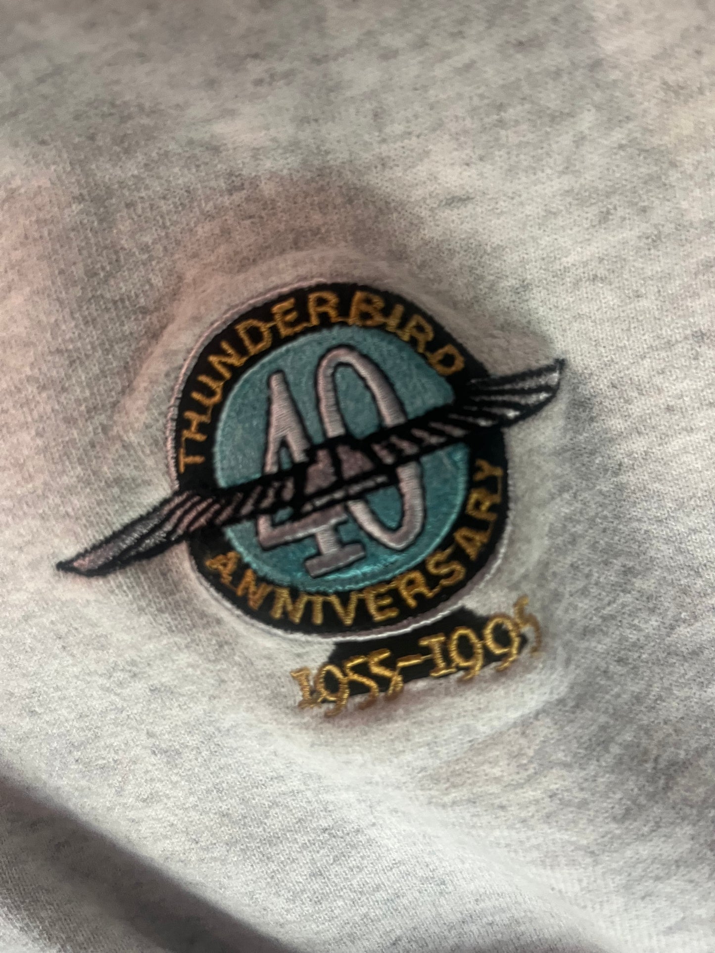 T-Bird Sweater