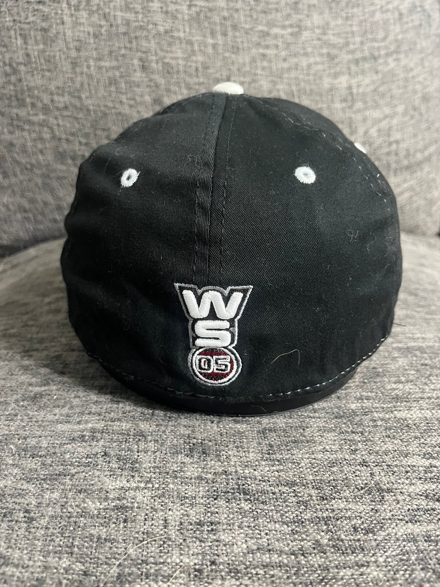 2003 World Series Champions White Sox Hat