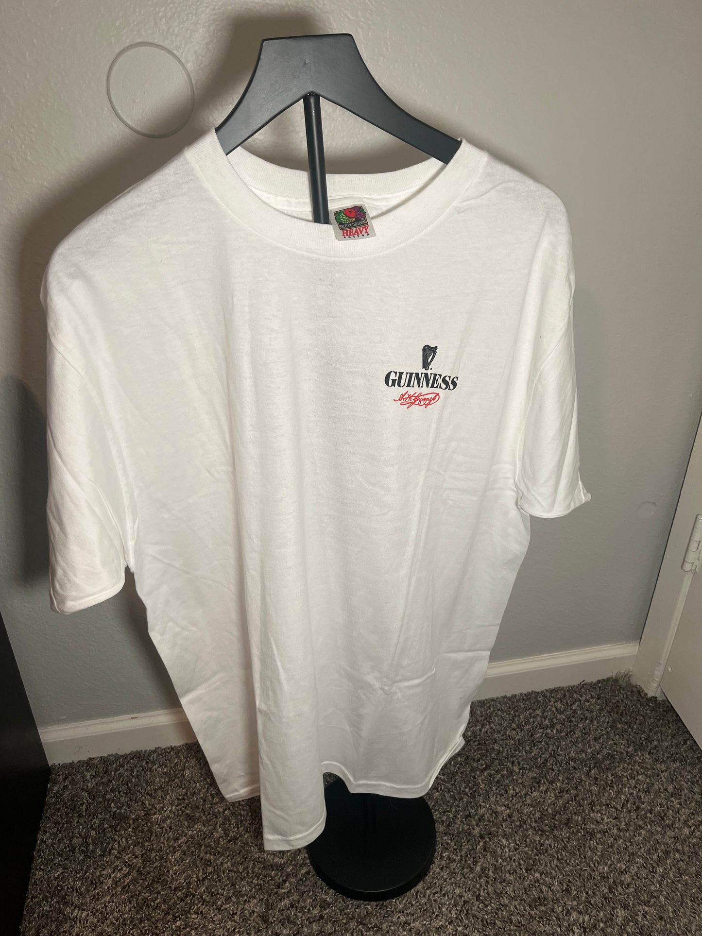 Guinness Split the G Shirt