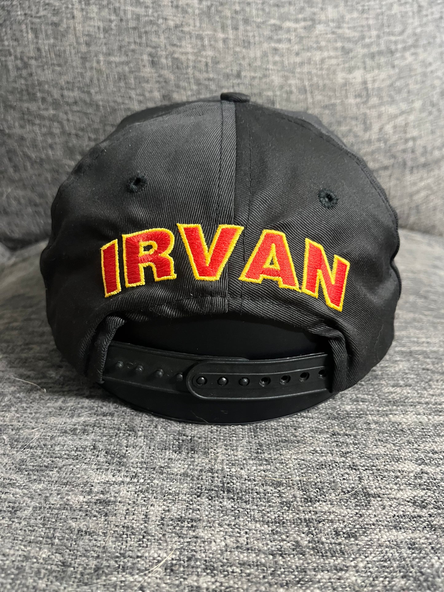 Ernie SwIRVAN hat