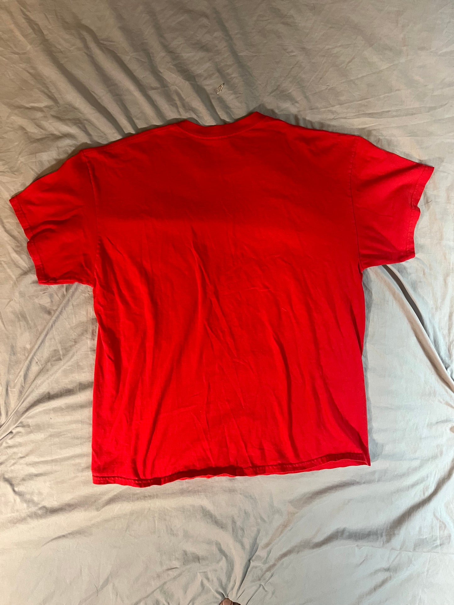 Red Cobra shirt
