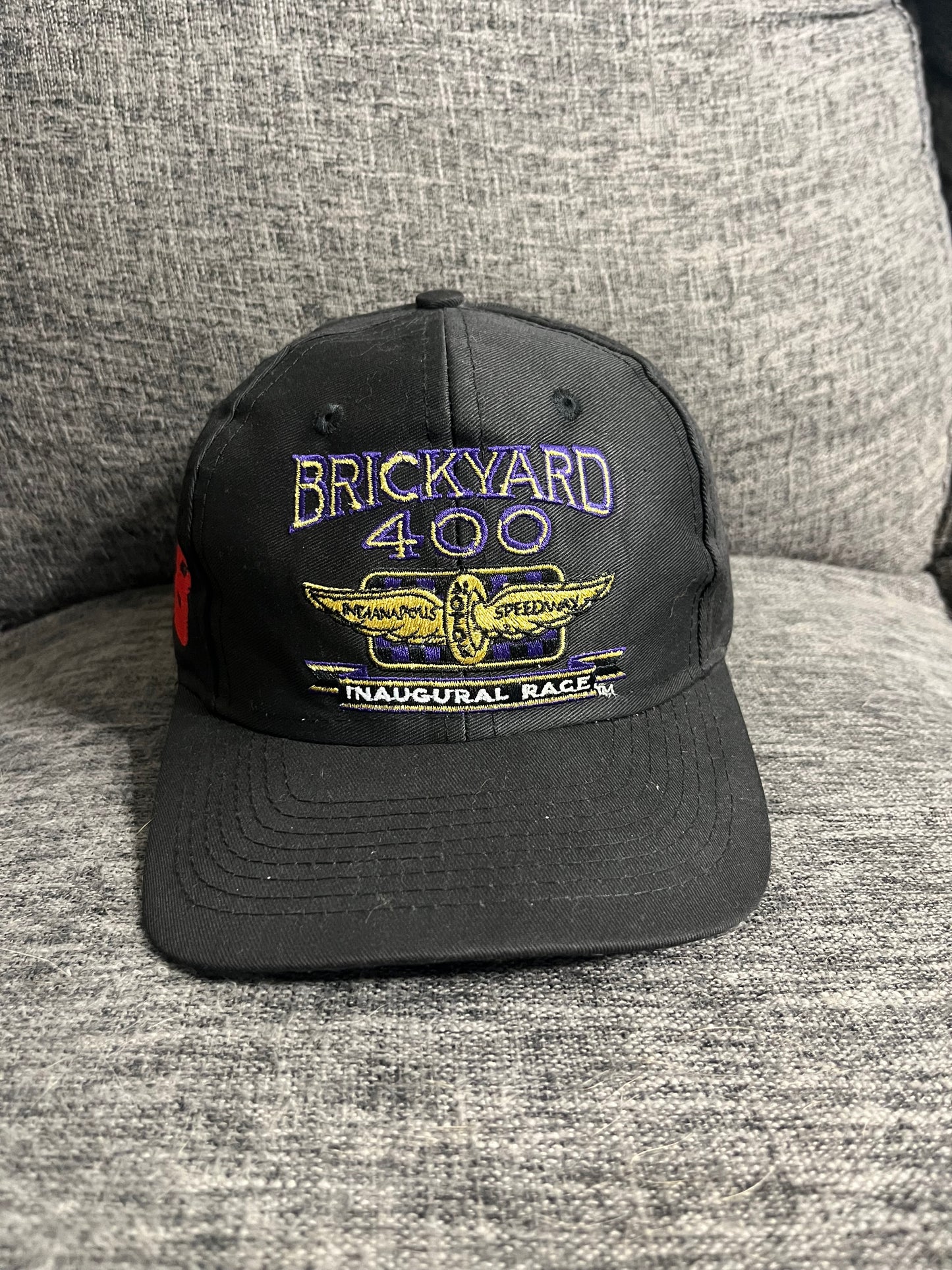 Ernie SwIRVAN hat