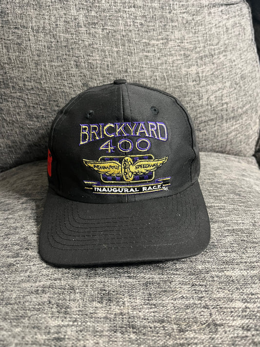 Ernie SwIRVAN hat