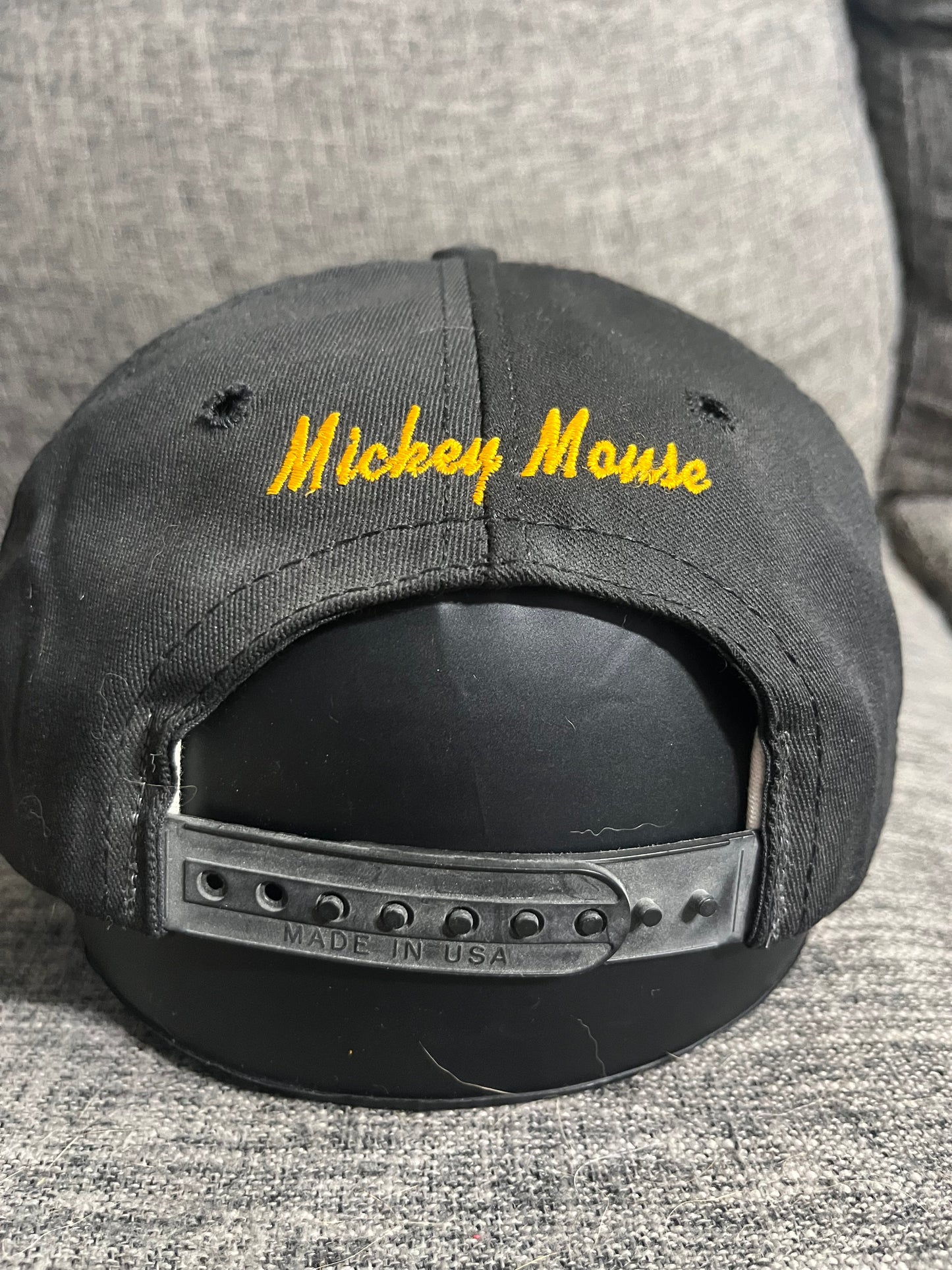 Mickey Mouse Hat