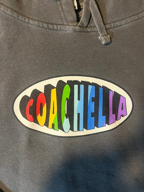 Coachella Hoodie (L)