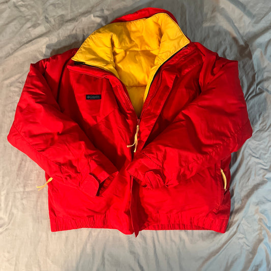 Columbia 3in1 Whirlibird Jacket