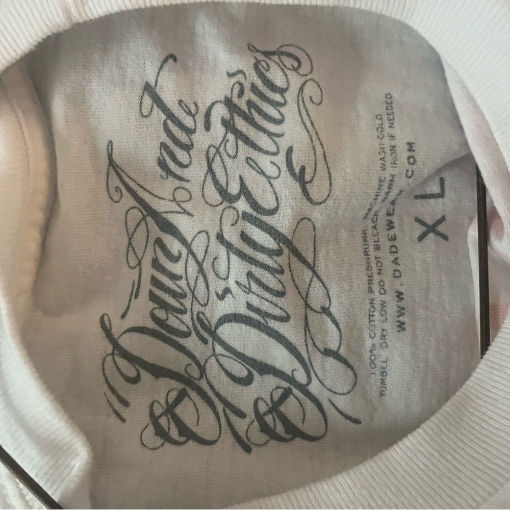2 Live For Your Crew Graphic Tee